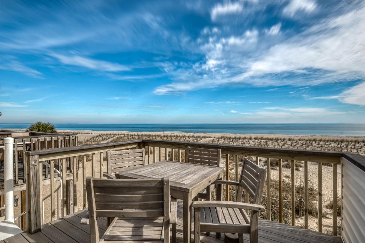 Tybee Lights Apartment Tybee Island Exterior photo