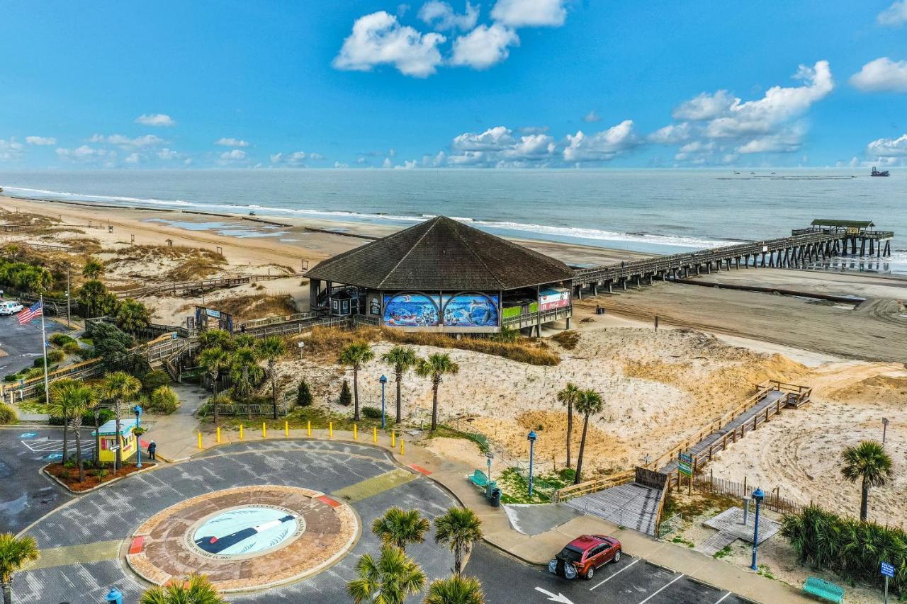 Tybee Lights Apartment Tybee Island Exterior photo